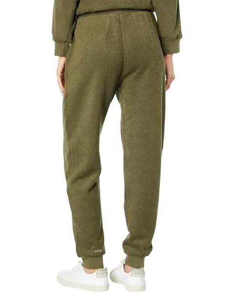 Брюки Outerknown Hightide Sweatpants, цвет Mangrove