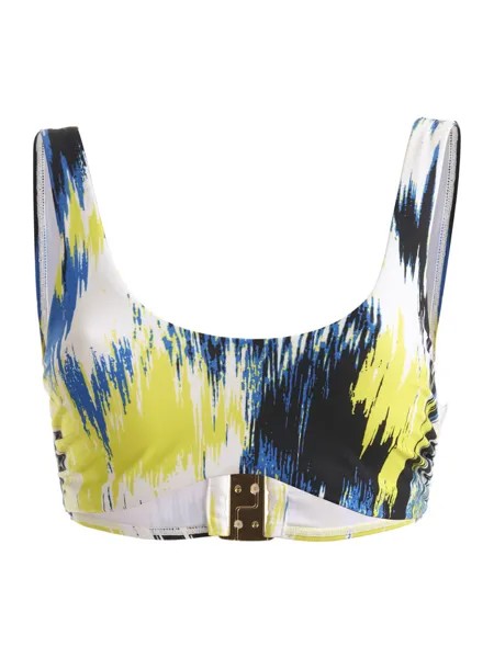 Верх бикини Wolford, цвет citron print