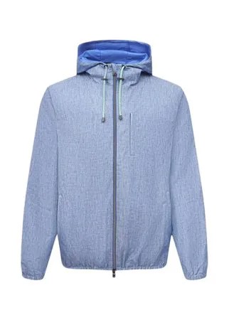 Льняной бомбер Capobianco