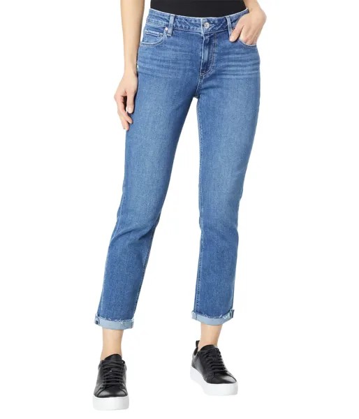 Джинсы Paige, Brigitte w/ Raw Hem Cuff in Antwerp