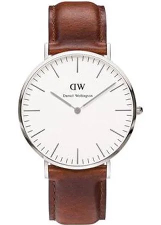 Fashion наручные  мужские часы Daniel Wellington 0207DW. Коллекция St Mawes