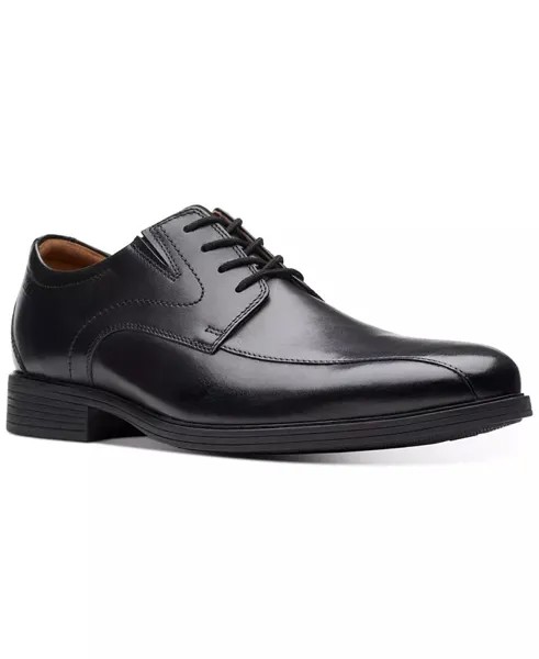 Мужские оксфорды Whiddon Pace Clarks, черный