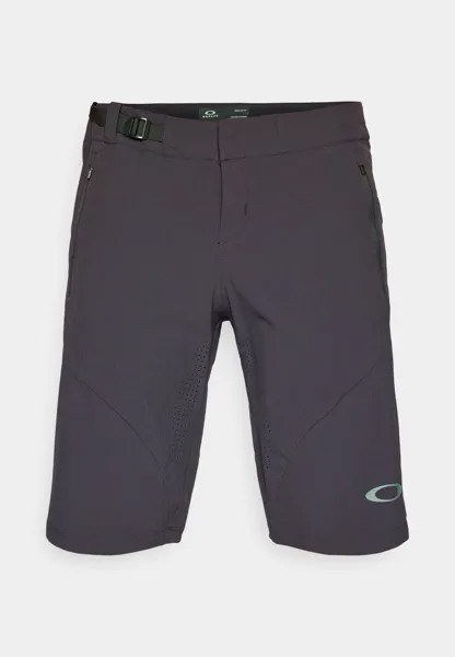 Спортивные шорты New Trail Short With Pad Oakley, блэкаут