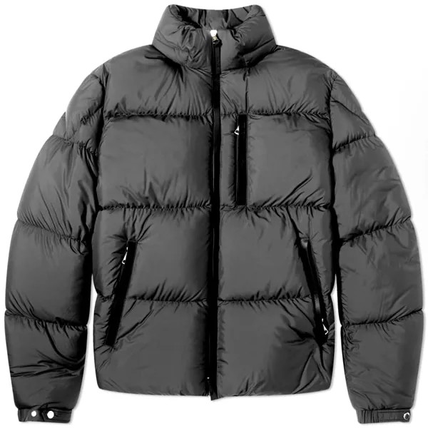 Утепленная куртка Moncler Besbre, черный