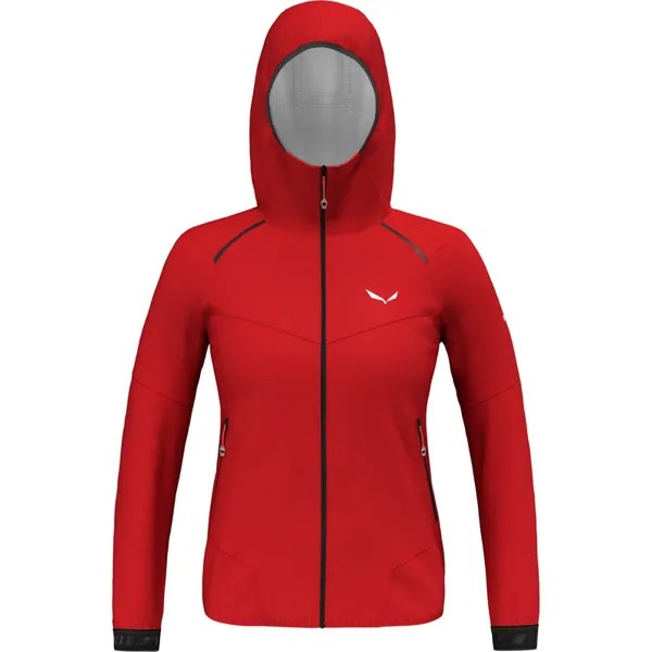 Женская легкая куртка Pedroc Ptx 2,5 л Salewa, красный