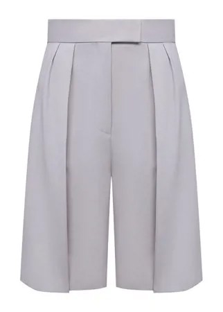 Шерстяные шорты MSGM