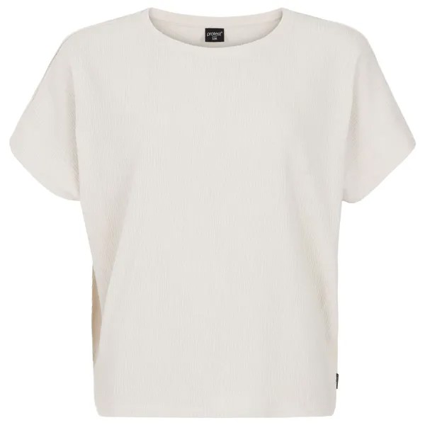 Футболка Protest Women's Prtloua, цвет Kit/Off White