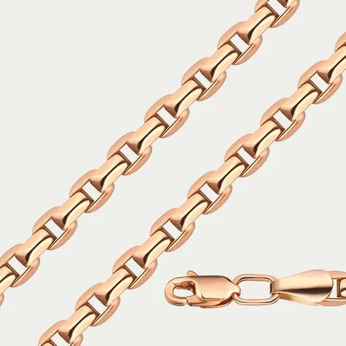 Цепь GOLD CENTER, золото, 585 проба, длина 50 см, средний вес 19.29 г