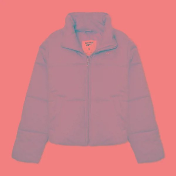 Женский пуховик Reebok Studio Puffer