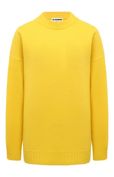 Шерстяной свитер Jil Sander