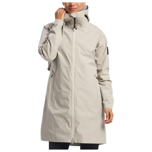 Пальто Tenson Women's Misty Shell Parka Woman, песочный