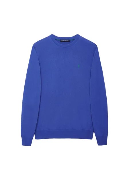 Пуловер Polo Club, цвет indigo blau