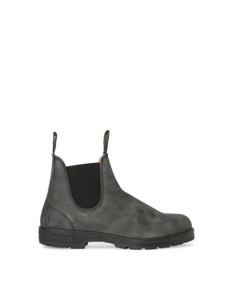 Кожаные ботинки челси 587 Blundstone, черный