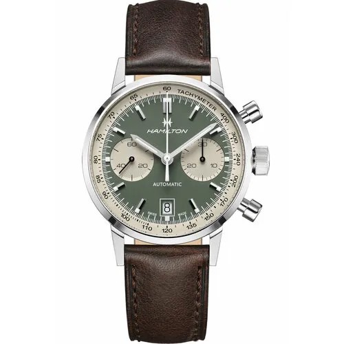 Наручные часы Hamilton American Classic