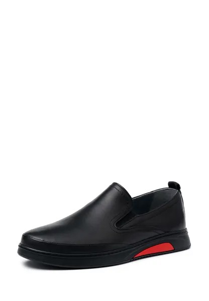 Туфли мужские Pierre Cardin TR-DR-2440 черные 41 RU
