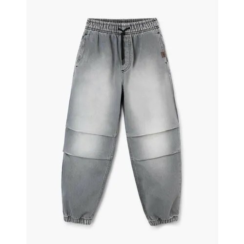 Джинсы  Gloria Jeans GJ COOL, размер 2-4г/98-104, серый