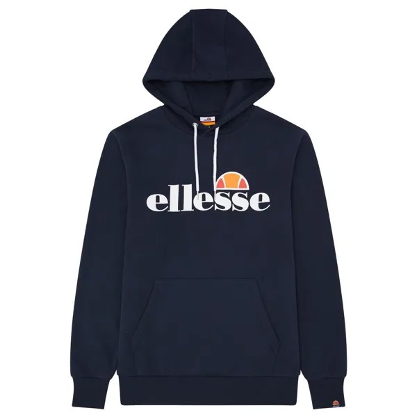 Толстовка ellesse, темно-синий