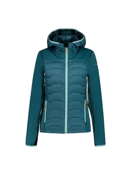 Куртка софтшелл Icepeak, зеленый