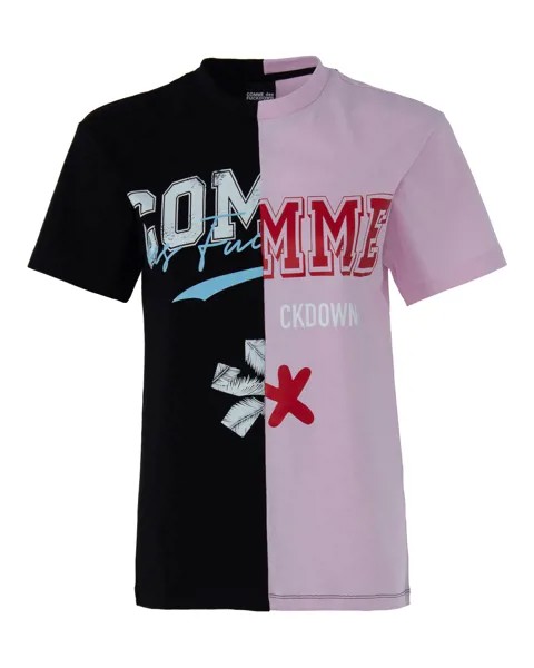 Футболка COMME des FUCKDOWN