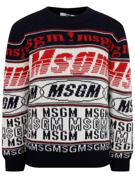 Джемпер MSGM