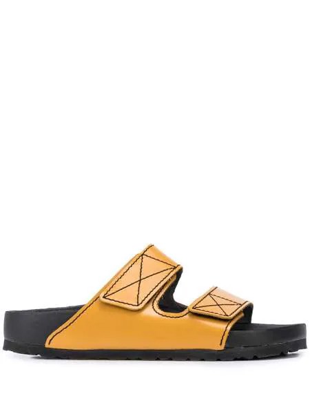 Proenza Schouler шлепанцы Arizona Narrow из коллаборации с Birkenstock