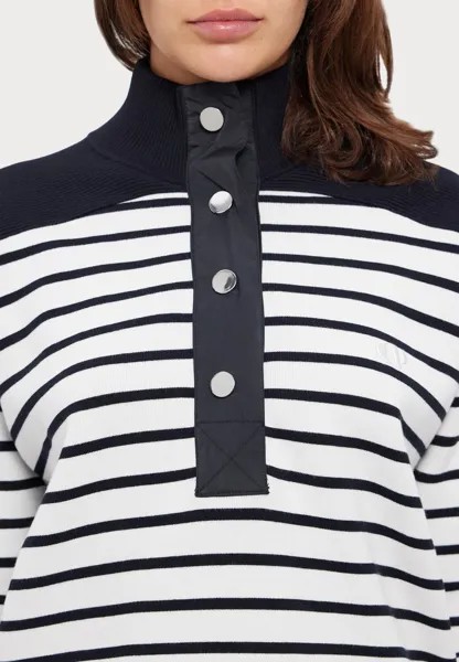 Вязаный свитер MINIMUM MARINIERE Claudie Pierlot, разноцветный