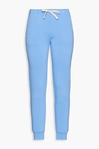 Спортивные брюки из флиса Monrow, светло-синий