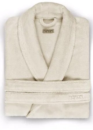 Махровый халат Hamam, PERA, M / 44-46, слоновая кость