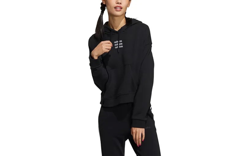 Adidas Neo Женская толстовка с капюшоном