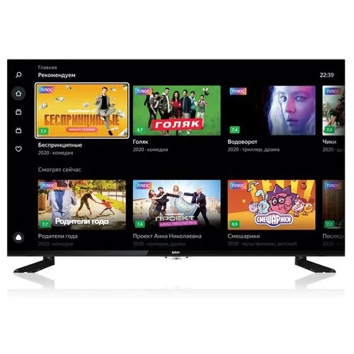Телевизор BBK 43LEX-8289/UTS2C Smart TV