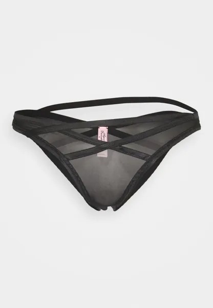 Трусы JOAN BRIEF Agent Provocateur, цвет black