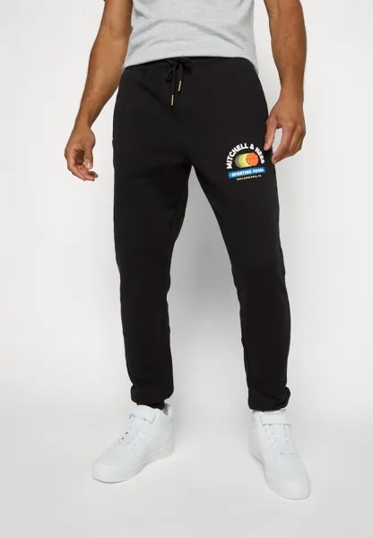 Спортивные брюки Branded Fashion Graphic Jogger Mitchell & Ness, черный