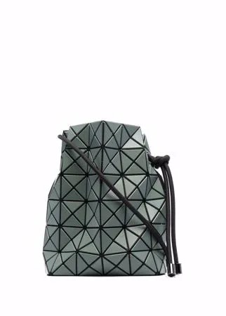 Bao Bao Issey Miyake сумка через плечо Wring Matte с геометричным узором