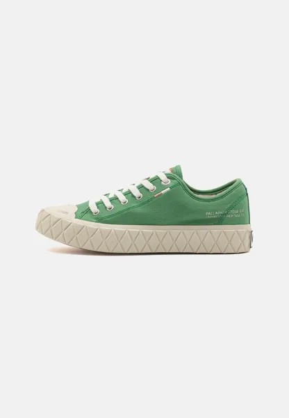 Низкие кроссовки Ace Unisex Palladium, цвет vintage green