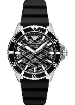 Fashion наручные  мужские часы Emporio armani AR60062. Коллекция Automatic