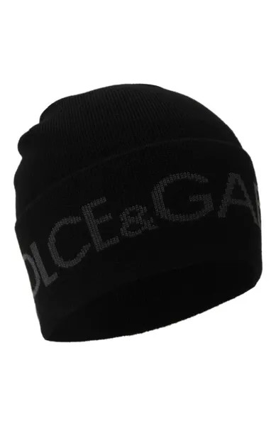 Шерстяная шапка Dolce & Gabbana