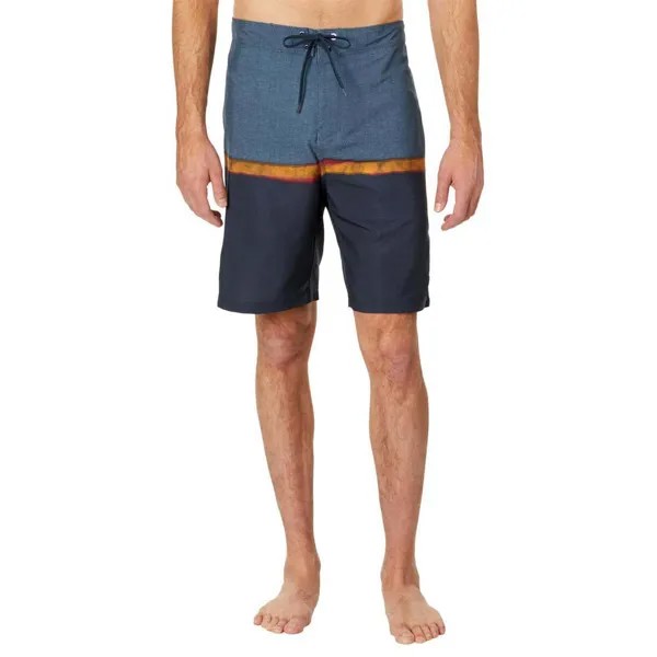 Шорты для плавания Hurley Weekender 20´´ Swimming Shorts, синий