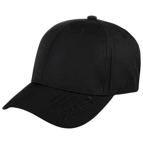 Бейсболка ADIDAS арт. HD7045 BASEBALL CAP (черный), размер 57