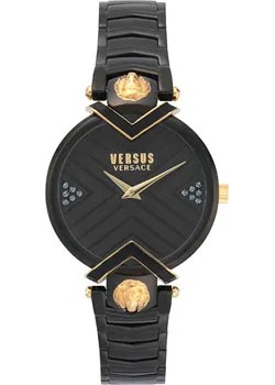 Fashion наручные  женские часы Versus VSPLH1219. Коллекция Mabillon
