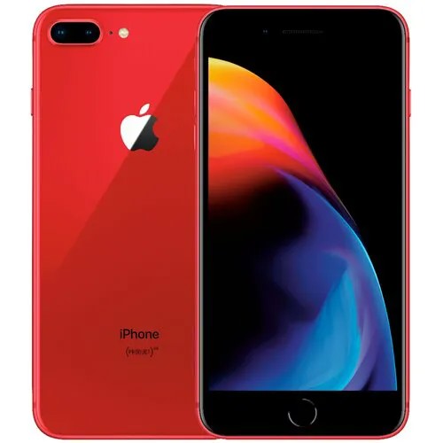 Смартфон Apple iPhone 8 Plus 64 ГБ Серебристый (Silver)
