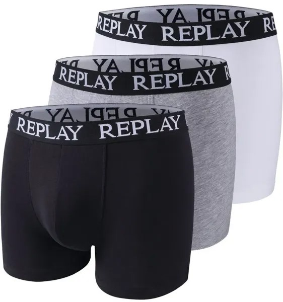 Трусы-боксеры Replay 