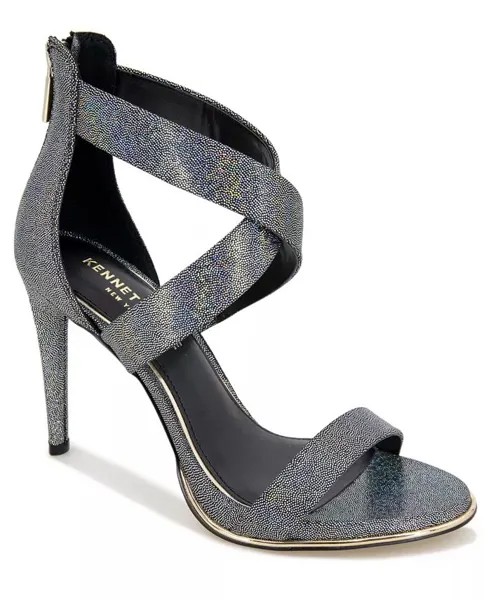 Женские сандалии Brooke Cross Dress Kenneth Cole New York, серый