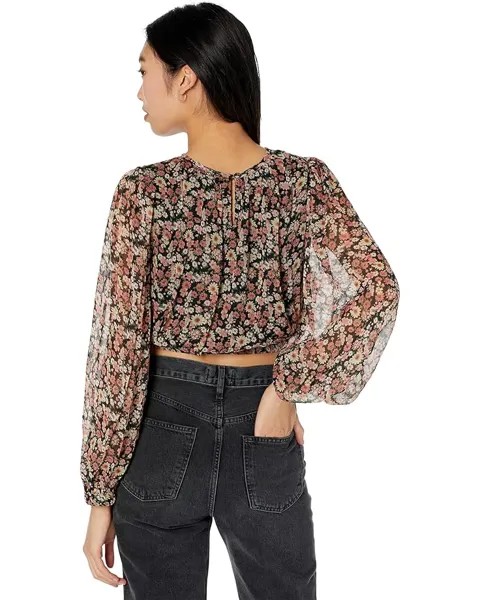 Топ Bardot Annie Floral Top, цвет Floral