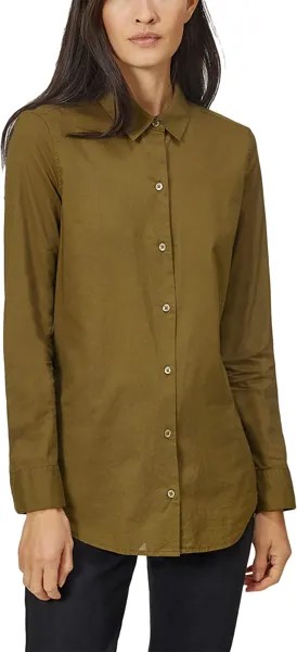 Топ EQUIPMENT Essential, цвет Dark Olive