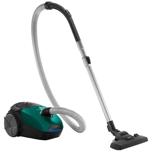 Пылесос Philips FC8297 PowerGo, опаловый зеленый