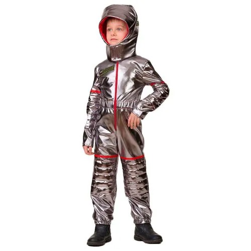 Карнавальный костюм Астронавт, размер 152-76, Батик