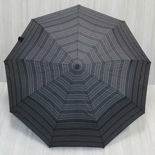 Смарт-зонт Crystel Eden, серый