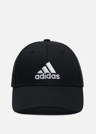 Кепка adidas Performance Embroidered Logo, цвет чёрный