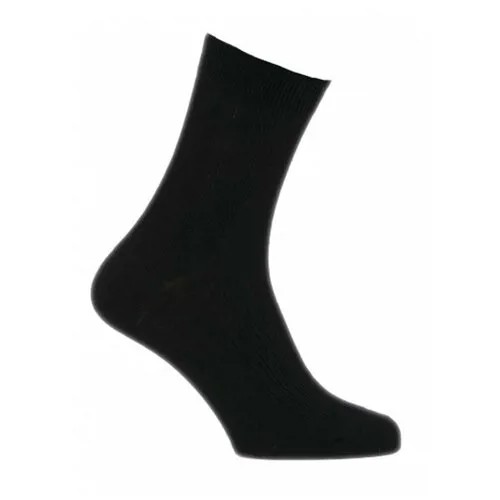 Носки ГАММА, размер 25 (38-40), черный