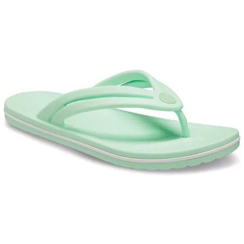 Сланцы Crocs Crocband Flip Ice Blue (Us:11)